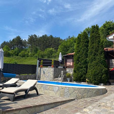 Holiday House Pasjak Sapjane Exterior foto