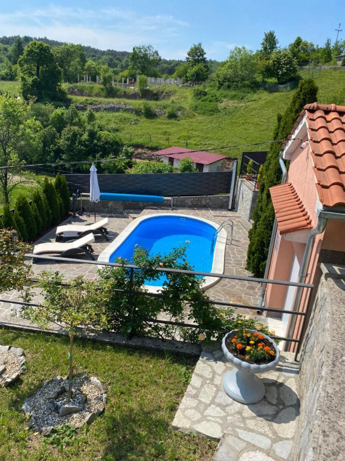 Holiday House Pasjak Sapjane Exterior foto