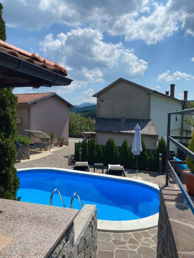 Holiday House Pasjak Sapjane Exterior foto